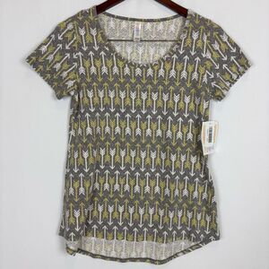 NWT LuLaRoe‎ Classic T Arrow Printed Shirt